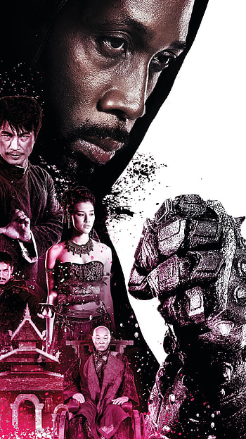 The Man with the Iron Fists 2 (2022) movie HD phone wallpaper