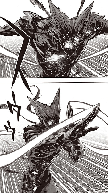 Garou manga, human_monster, god_garou, absolute_evil, one_punch_man, hero_hunter HD phone wallpaper