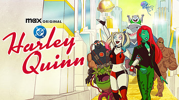 Harley Quinn, TV Show HD wallpaper