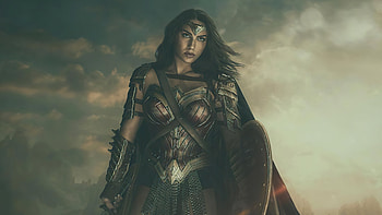 Wonder Woman Dark Side , wonder-woman, superheroes, artist, artwork, digital-art HD wallpaper