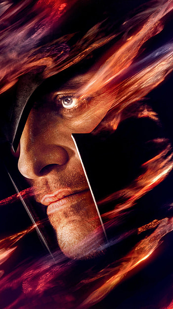 Dark Phoenix (2022) movie HD phone wallpaper