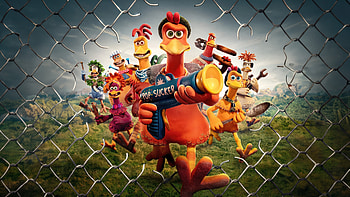 Chicken Run Dawn Of The Nugget 2023, chicken-run-dawn-of-the-nugget, movies, 2023-movies, animated-movies, netflix HD wallpaper