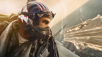 Top Gun: Maverick – Soar into Action, movie, Top Gun: Maverick HD wallpaper
