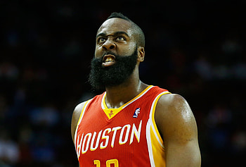 James Harden, Houston Rockets HD wallpaper
