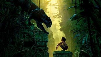 The Jungle Book (2022) movie HD wallpaper