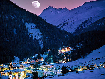 Good Night, winter, holiday, christmas HD wallpaper