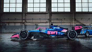 2026 Alpine A526, Formula 1, Open Top, Race Car, Turbo, V6 HD wallpaper