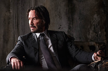 2017 John Wick Chapter 2, john-wick-chapter-2, 2017-movies, movies, keanu-reeves HD wallpaper