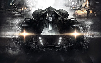 Batman: Arkham Knight [9] HD wallpaper