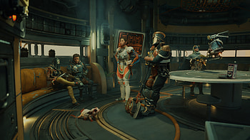 video game, The Outer Worlds 2 HD wallpaper