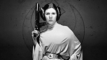 Princess Leia, Xlvii, Dave Daring HD wallpaper