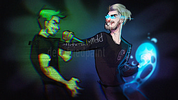 LEAKED Scare PewdiePie Season 2 FINAL BATTLE ... HD wallpaper