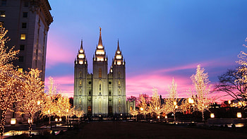 Salt Lake City , Wide selection, backgrounds, Cityscape beauty HD wallpaper