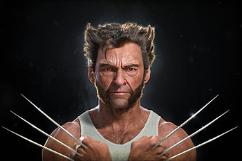 Wolverine 2020 , wolverine, superheroes, artwork, artist, behance HD wallpaper