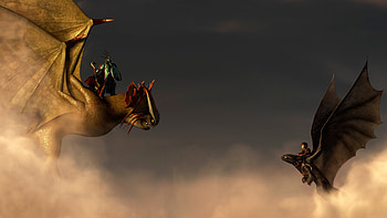 Toothless HD wallpaper