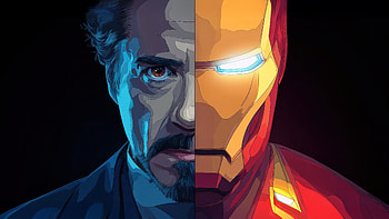 Iron Man Mark Of Excellence, iron-man, superheroes, artwork, art, digital-art, ai HD wallpaper