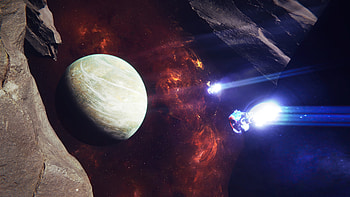 Asteroid Planet Space , planet, space, digital-universe, artist, artwork, digital-art HD wallpaper