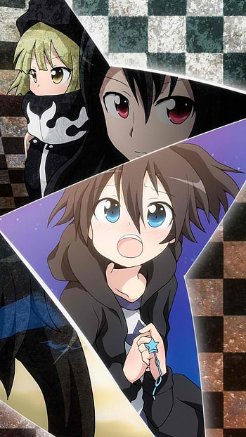 Anime, Black Rock Shooter HD phone wallpaper