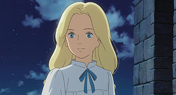 Marnie, When Marnie Was There (Anime) HD wallpaper