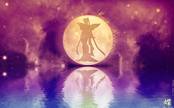 Neo Queen Serenity, anime, serenity, sailor moon HD wallpaper