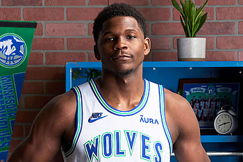 Anthony Edwards: Timberwolves, NBA, Minnesota Timberwolves, Anthony Edwards HD wallpaper