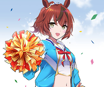 Nice Nature, Nice Nature, Anime, Uma Musume: Pretty Derby HD wallpaper
