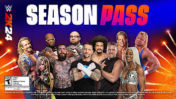 WWE 24 Season Pass, video game, WWE 24 HD wallpaper