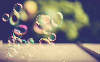 Background, Bubbles, Macro, Glare, Shine, Light HD wallpaper