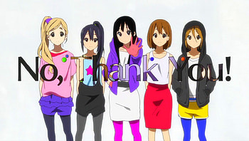 K-ON!!, azusa, ritsu, anime, yui, mio, mugi HD wallpaper