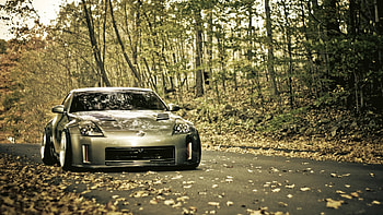 Transport, Auto, Nissan HD wallpaper