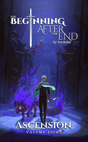 The Beginning After The End - Volume 8, Comic, The Beginning After The End HD phone wallpaper