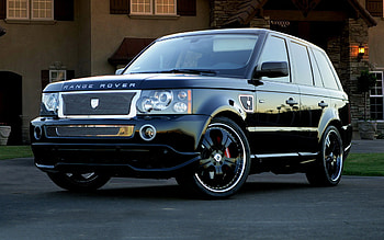 Transport, Auto, Range Rover HD wallpaper