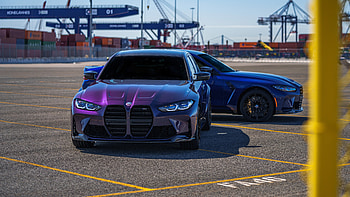 BMW M3 Competition M Xdrive Edition 50 Jahre BMW M 2023 Car Cars HD wallpaper