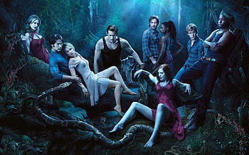 Vampire, Diaries cast, Supernatural creatures, Gothic aesthetic HD wallpaper
