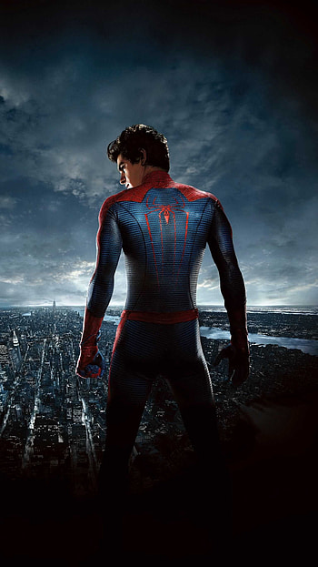 Andrew Garfield, Spider-Man, Striking , Hollywood actor HD phone wallpaper