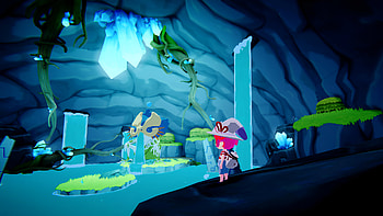 Mika and The Witch's Mountain, video game, Mika and The Witch's Mountain HD wallpaper