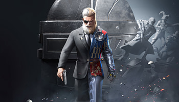 Morder Lord, PUBG, 2021 HD wallpaper