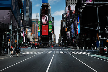 New York Streets, NYC is dead, James Altucher, City's future HD wallpaper