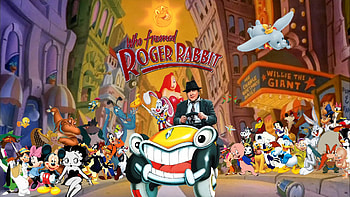 Jessica Rabbit, Animated character, Who Framed Roger Rabbit, Total movie recall HD wallpaper