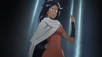 BLEACH, Yoruichi, Anime, BLEACH, Fictional Character, Manga HD wallpaper