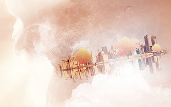 Abstract, Pink, Fwa, Elixir, Metropolis HD wallpaper