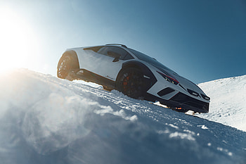 2024 Lamborghini Huracán Sterrato, supercar, vehicle, Lamborghini Huracán Sterrato HD wallpaper