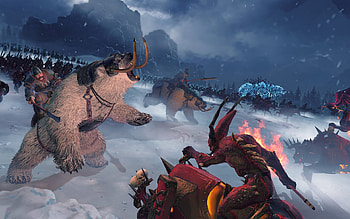 Total War: Warhammer III, , Stunning visuals, Gaming inspiration HD wallpaper