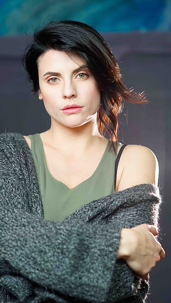 Jennifer mischiati, hollywood actress, model HD phone wallpaper