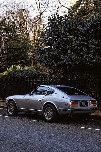Cars, Car, Machine, Vintage, Grey, Retro HD phone wallpaper