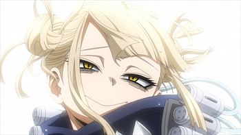 Himiko Toga, Anime, My Hero Academia, Himiko Toga HD wallpaper
