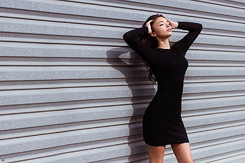 Unknown Model, babe, lady, model, woman HD wallpaper