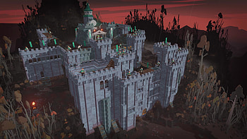 Cataclismo Castle: Video Game, video game, Cataclismo HD wallpaper