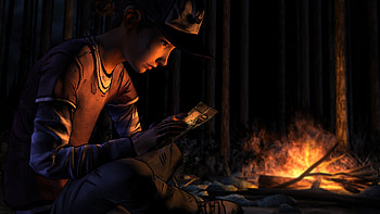 The Walking Dead: Season 2, Video Game HD wallpaper