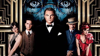 The Great Gatsby, , Prohibition era, Love and tragedy HD wallpaper